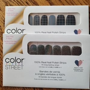Color Street nail strips